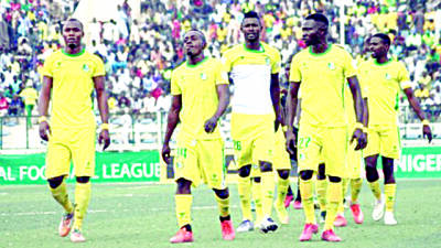 Plateau United thrash Akwa United 3-0 as Enyimba lose again