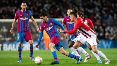 El Barça - Notarios de un Barça desatado - en.as.com