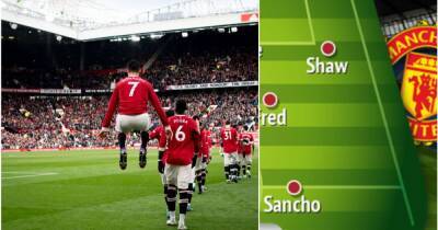 New Manchester United formation can address Cristiano Ronaldo concern under Ralf Rangnick
