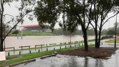 Harry Wilson - Queensland Reds forced out of Ballymore Oval, players' homes damaged by floods - abc.net.au - Fiji