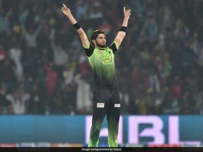 PSL: Shaheen Afridi Becomes Youngest Captain To Win T20 League