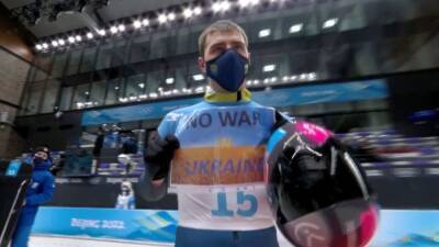 Andrew Parsons - Ukrainian athletes urge IOC, IPC to suspend Russia, Belarus - channelnewsasia.com - Britain - Russia - Ukraine - Belarus