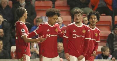 Manchester United make request ahead of Borussia Dortmund youth tie - manchestereveningnews.co.uk - Manchester - Germany
