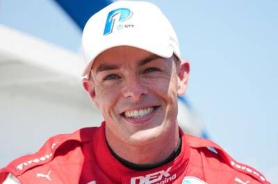 From pole to victory lane: New Zealand's Scott McLaughlin grabs season-opening IndyCar win