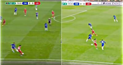 Liverpool: Luis Diaz’s skill vs Chelsea’s Reece James was outrageous