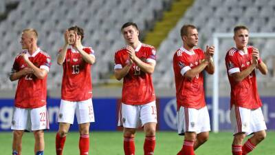 Russia faces football exile as Fifa announce 'unacceptable' World Cup play-off plans
