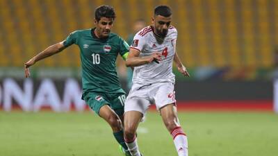 Iraq to host 2022 World Cup qualifier against UAE after Fifa lift ban
