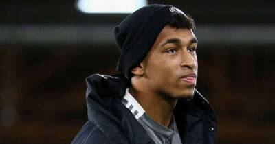 Sheffield United could have another international youngster on their books amid possible call-up - msn.com - Denmark - Ghana - Jordan