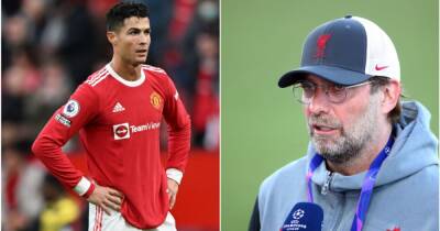Jurgen Klopp was wrong with concern about Cristiano Ronaldo's return to Manchester United