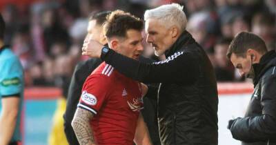 Jim Goodwin - Benjamin Siegrist - Vicente Besuijen - Why Jim Goodwin can get the best out of Aberdeen star Matty Kennedy - and why winger is claiming the goal - msn.com