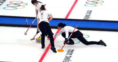 Eve Muirhead - Jennifer Dodds - Hailey Duff - Olympic curling team share ‘unbelievable’ aftermath of winning gold - msn.com - Scotland - Beijing - Japan -  Sochi