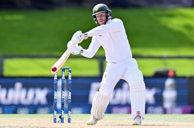 Kyle Verreynne - Verreynne feels pride, not relief after maiden Test ton: 'I've worked my whole life for this' - news24.com - South Africa - New Zealand