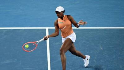 Sloane Stephens - Amanda Anisimova - Marie Bouzkova - Sloane Stephens snaps long title drought at Guadalajara - channelnewsasia.com - Usa - Czech Republic - county Miami