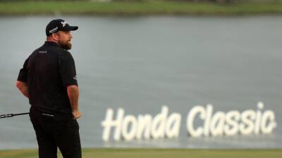 Shane Lowry left to bemoan 'worst break' of his career