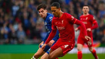 Chelsea pair join Van Dijk in XI after League Cup final drama: Team of the week