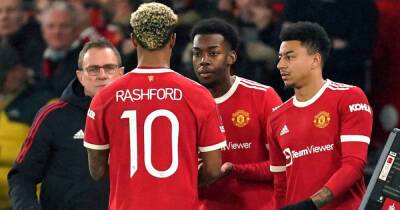 Man Utd critics told to start ‘watching properly’ as pundit warns Liverpool comparison presents ‘huge issue’