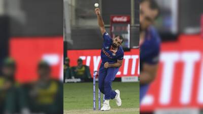 "Don't Need To Say What India Means To Us": Mohammed Shami Opens Up On Being Targetted By Trolls After India's Defeat To Pakistan In 2021 T20 World Cup