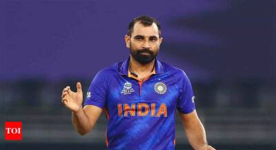 Trolls are not 'real fans', says Mohammed Shami