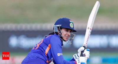 Smriti Mandhana cleared to continue her World Cup campaign