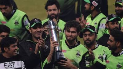Qalandars and Sultans dominate line-up: Official PSL team of the tournament