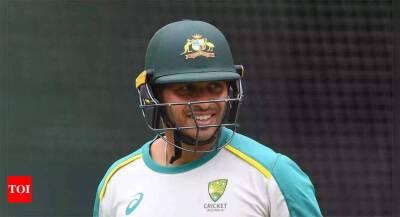 Playing in country of birth 'special' for Usman Khawaja - timesofindia.indiatimes.com - Australia - Pakistan -  Lahore -  Karachi -  Islamabad