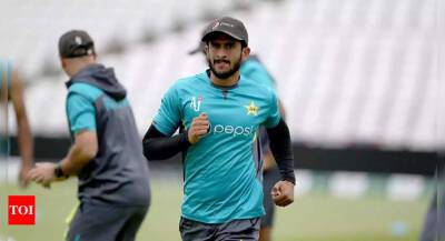 Injured Hasan Ali and Faheem Ashraf to miss Pakistan's opening Test against Australia