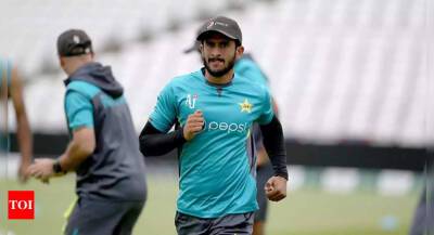 Hasan Ali - Injured Hasan Ali and Faheem Ashraf to miss Pakistan's opening Test against Australia - timesofindia.indiatimes.com - Australia - Pakistan -  Lahore -  Karachi -  Islamabad