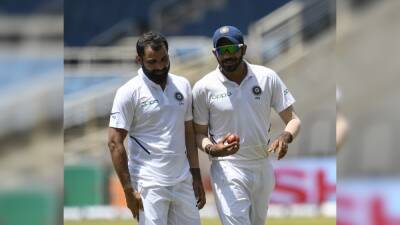Mohammed Shami - "It Felt A Bit Strange": Mohammed Shami's Initial Reaction On Seeing Jasprit Bumrah's Bowling Action For First Time - sports.ndtv.com - India