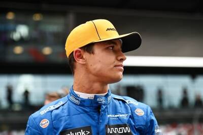 Lando Norris offers realistic take on McLaren hopes for coming Formula 1 season