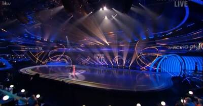 ITV Dancing On Ice praised for subtle tribute some viewers may have missed moments into show