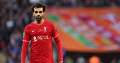 Man City told only two players can stop them winning the Premier League if Liverpool sell Mohamed Salah