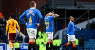 5 key issues issues Rangers must address as Allan McGregor and Giovanni van Bronckhorst raise fears