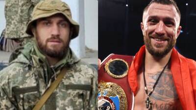 El campeón Lomachenko toma las armas en Ucrania - en.as.com -  Kiev