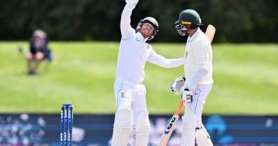 South Africa news: Kyle Verreynne thrilled after ‘important’ maiden Test century