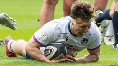 Rory Darge - Hamish Watson - Peter Wright - Rory Darge: Could Glasgow Warriors flanker be ‘as good as Hamish Watson’ for Scotland? - bbc.com - France - Scotland
