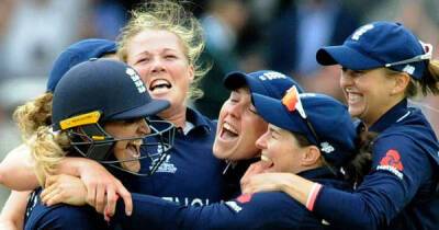 Women's Cricket World Cup: All you need to know