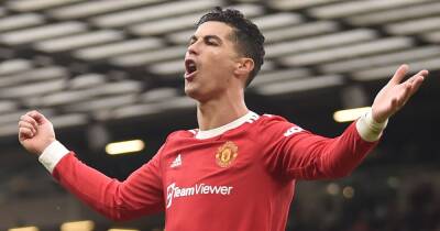 Manchester United manager Ralf Rangnick has doubts about Cristiano Ronaldo
