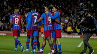 Barcelona 4-0 Athletic: resumen, goles y resultado del partido