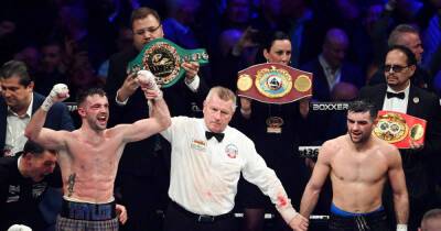 Josh Taylor - Jack Catterall - Taylor v Catterall analysis: Why Josh Taylor is not the villain as questions are asked of judges - msn.com - Britain