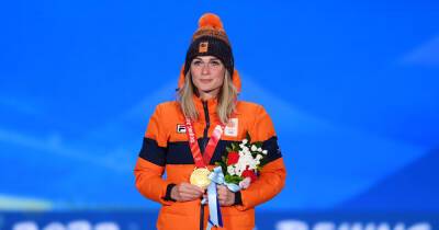 Irene Schouten: Top things to know about the triple Olympic champion
