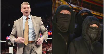 Vince McMahon was pitched to be the leader of infamous WWE faction in 2020