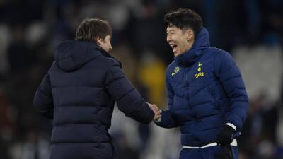 ‘He’s special’ - Son Heung-min on ‘fantastic’ Tottenham boss Antonio Conte following week of confusion