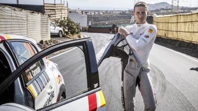 Pep turns up the Bassas in ERC - eurosport.com - Spain - Portugal