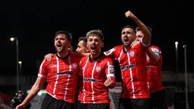 Early leaders Derry to host Sligo: LOI All you need to know