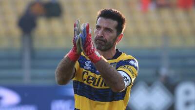 Gianluigi Buffon - Sky Italia - 44-year-old Gianluigi Buffon signs new Parma contract until 2024 - rte.ie - Italy