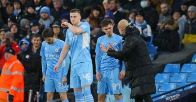 Cole Palmer - James Macatee - Liam Delap - Romeo Lavia - Man City could reveal team news vs Peterborough in FA Cup 24 hours early - manchestereveningnews.co.uk - Manchester -  However -  Man