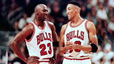 Phil Jackson - Las mejores parejas de la historia de la NBA - en.as.com - Jordan - county Grant