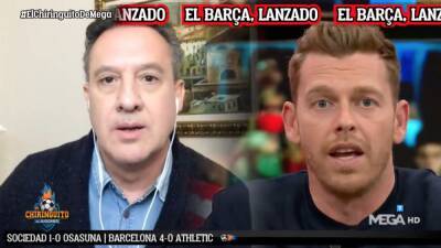 Del hundimiento al equipo de ensueño: Jota Jordi se rinde a "un Barça superior a todos"
