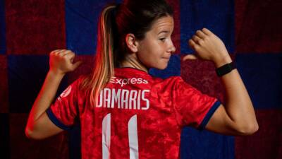 Jorge Vilda - Ada Hegerberg - El regreso de Damaris - en.as.com