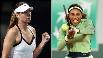 Maria Sharapova says Serena Williams still has what it takes to carry on playing